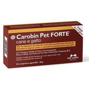 Carobin pet forte 30 compresse