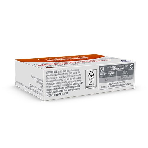 Carovit forte plus soluzione 30 capsule