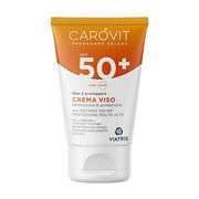 Carovit Programma Solare Crema Viso SPF 50+ 50 ml