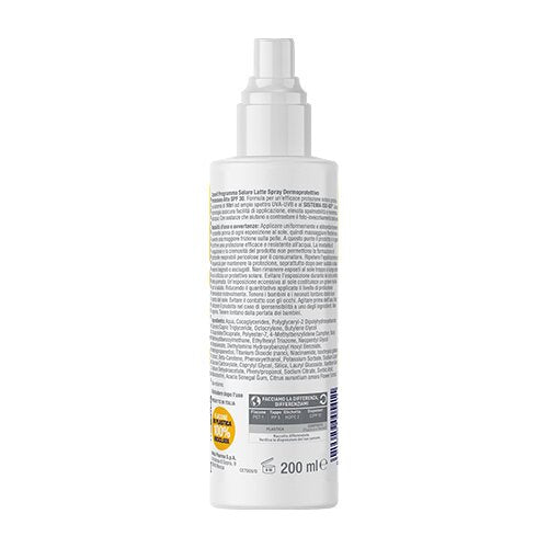 Carovit Programma Solare Latte Spray Corpo SPF 30 200 ml