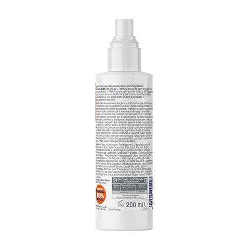 Carovit Programma Solare Latte Spray Corpo SPF 50+ 200 ml