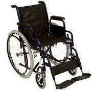 Carrozzina pieghevole basic 43 cm articolo car-pb/43