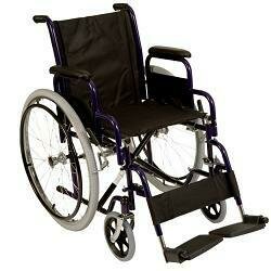 Carrozzina pieghevole basic 46 cm articolo car-pb/46