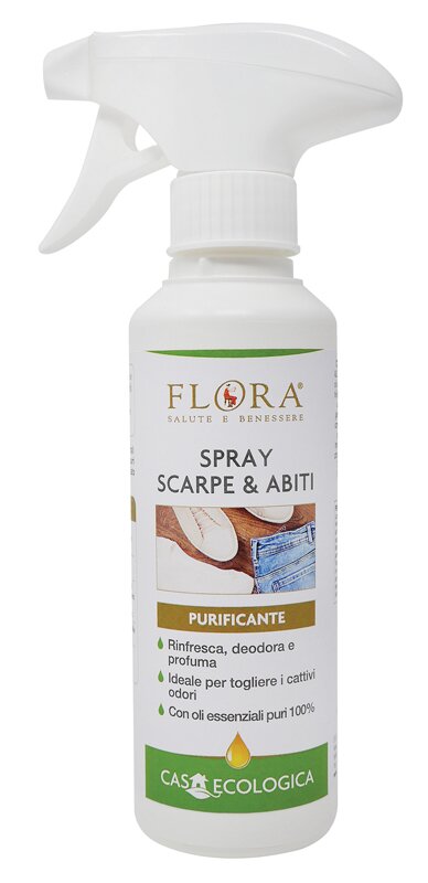 Casa ecologica spray abiti/scarpe 200 ml