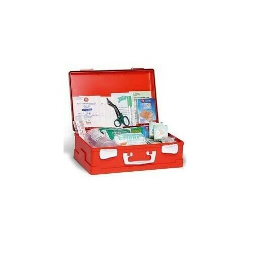 Cassetta completa di pronto soccorso allegato 1 dm 388 del 15/7/2003.