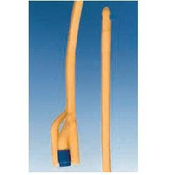 Catetere foley latte sil3v ch20