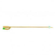 Catetere Foley Nelaton Lattice a 2 vie CH 18 lunghezza 40 cm
