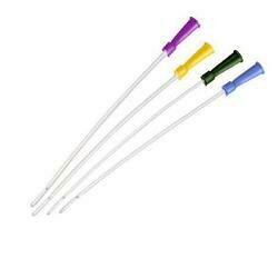Catetere nelaton femminile pvc ch8 30 pezzi