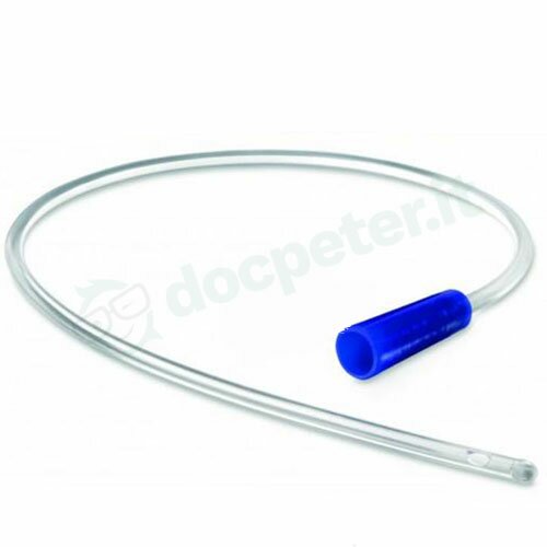 Catetere uretrale nelaton femminile ch12 pvc lunghezza 40 cm