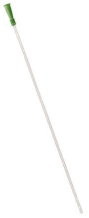 Catetere urinario idrofilo monouso autolubrificante pobe lubrificazione tramite polivinilpirrolidone sodio cloruro uomopunta nelaton ch12 40 cm 30 pezzi