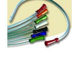 Catetere vescicale autolubrificante easicath per uomo punta nelaton ch 14 30 pezzi