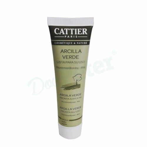 Cattier argilla verde 400 g