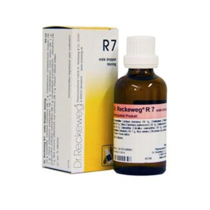 Reckeweg R7 50ml Gocce