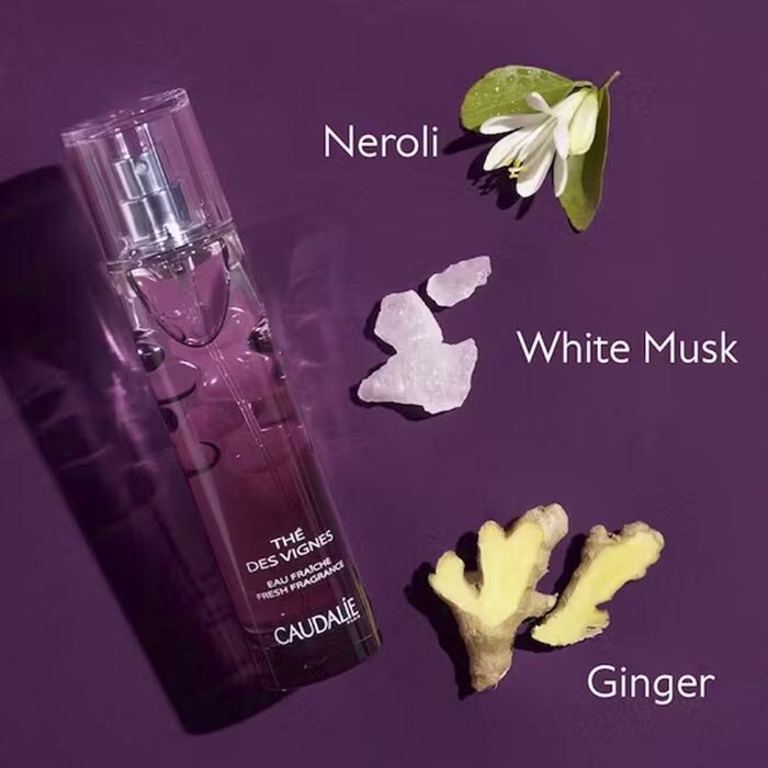 Caudalie Acqua Fresca Profumata Thé des Vignes 50 ml