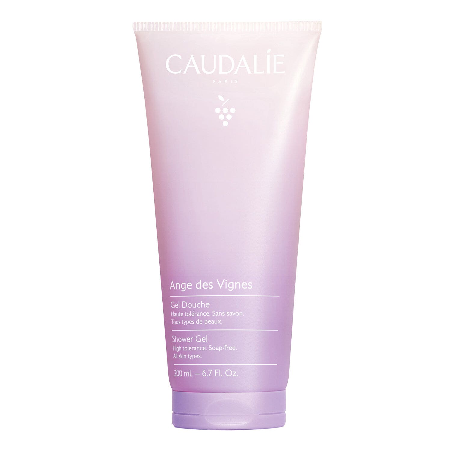 Caudalie ange des vignes gel doccia 200ml
