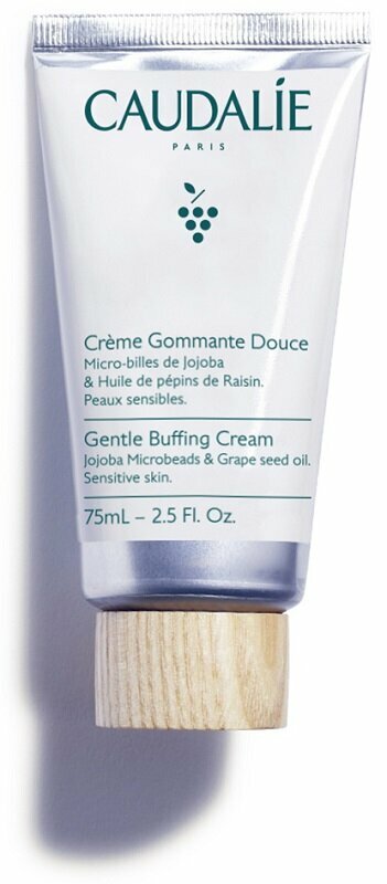 Caudalie Crema Esfoliante Delicata Viso Pelle Sensibile 75 ml