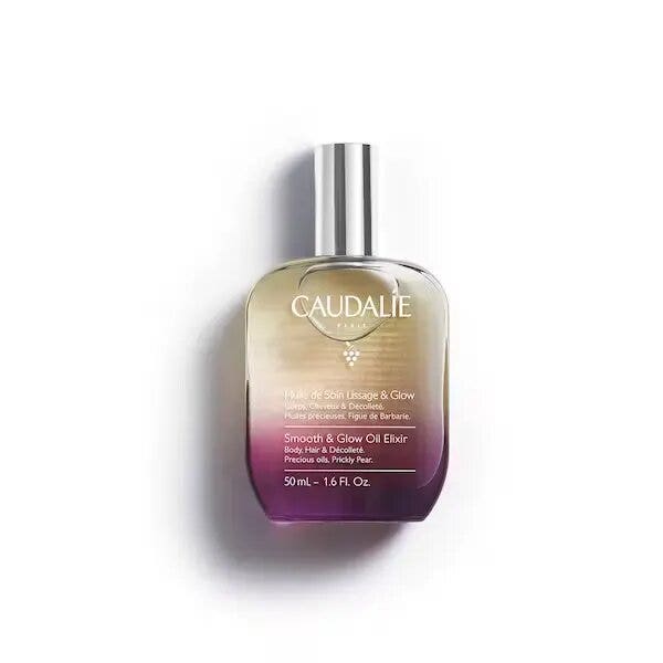 Caudalie olio trattante lisciante luminositÃ  corpo/capelli /decolletÃ© 50ml