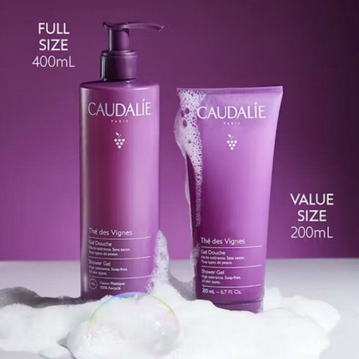 Caudalie Thé des Vignes Gel Doccia 400 ml