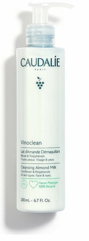 Caudalíe Vinoclean Latte Struccante Delicato Viso e Occhi 200 ml