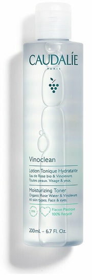 Caudalíe Vinoclean Lozione Tonica Idratante Viso 200 ml