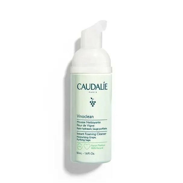 Caudalíe Vinoclean Schiuma Detergente Fleur de Vigne 50 ml