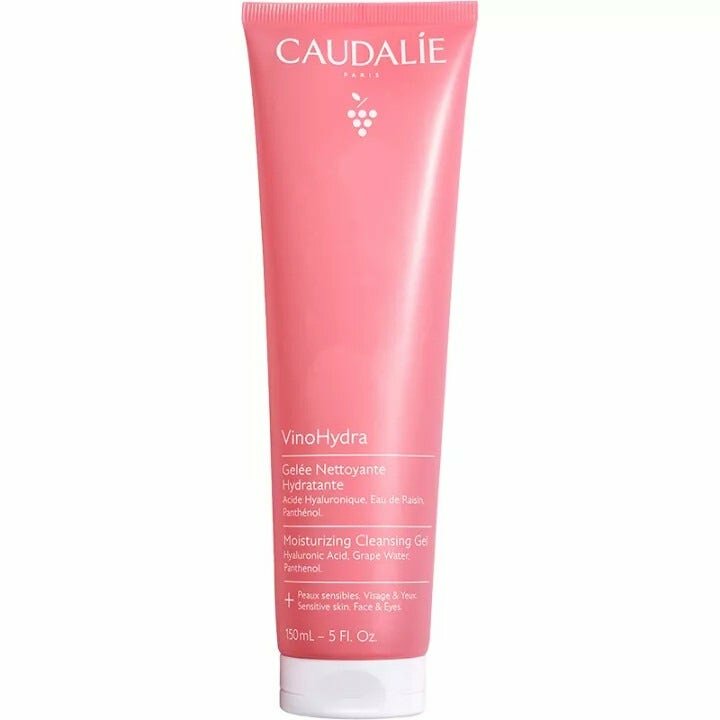 Caudalie vinohydra gel detergente idratante 150ml