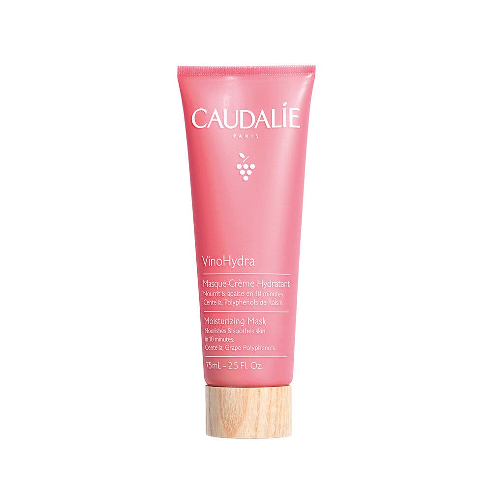 Caudalie vinohydra maschera crema idratante viso 60ml