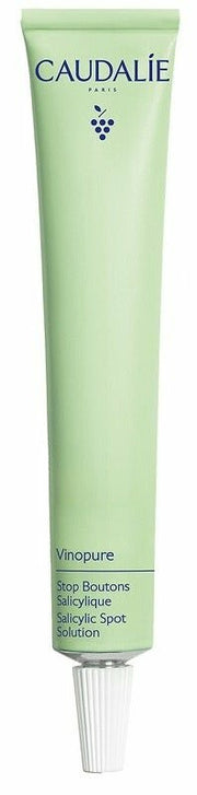 Caudalie vinopure soluzione salicilica stop brufoli 15ml