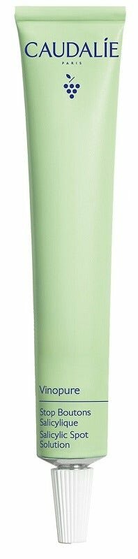 Caudalie vinopure soluzione salicilica stop brufoli 15ml