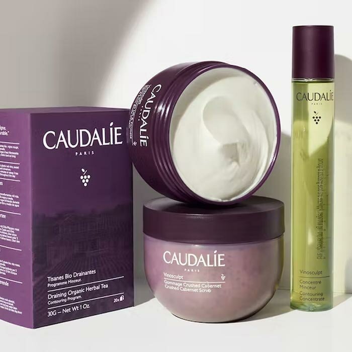 Caudalíe Vinosculpt Balsamo Liftante Corpo 250 ml