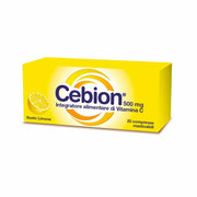 Cebion Limone 20 Compresse Masticabili