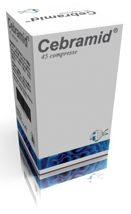 Cebramid 45 compresse