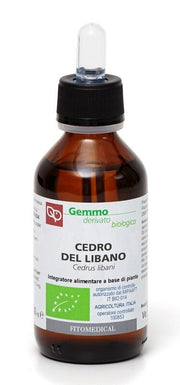 Cedro del libano macerato glicerinato bio 100 ml