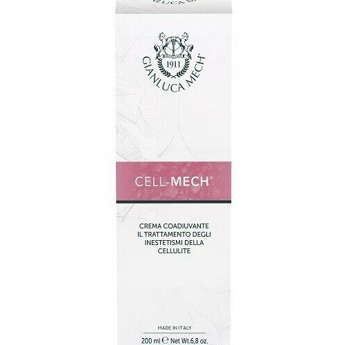 Cell mech crema 200 ml