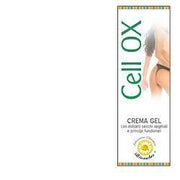 Cell ox crema gel anticellulite 250 ml