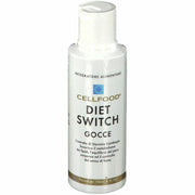 Cellfood diet switch soluzione salina colloidale 118 ml