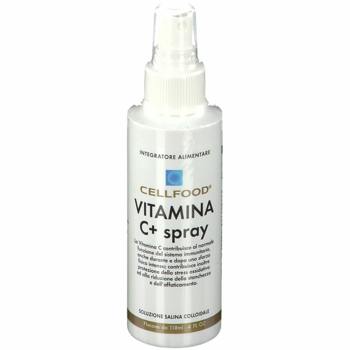 Cellfood vitamina c spray 118 ml