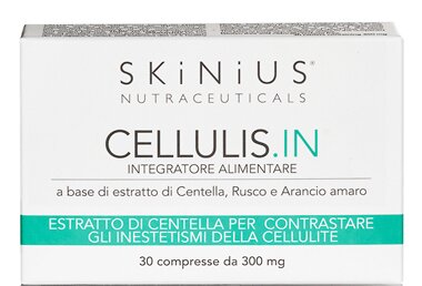 Cellulis in 30 compresse