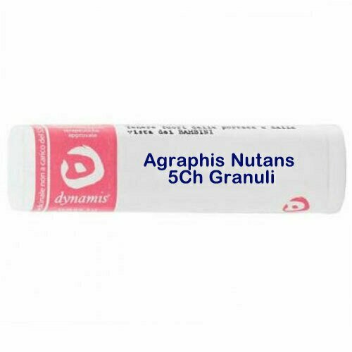 Cemon Agraphis Nutans 5CH Granuli Tubo