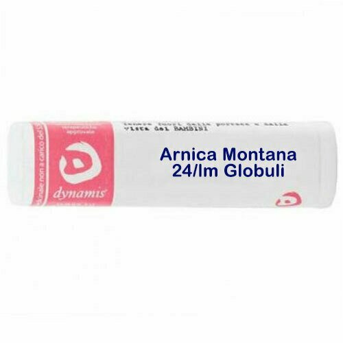 Cemon Arnica Montana 24/LM Globuli