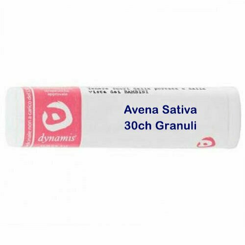 Cemon Avena Sativa 30CH Granuli Tubo