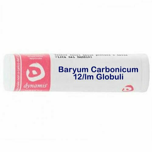 Cemon Baryum Carbonicum 12/LM Globuli
