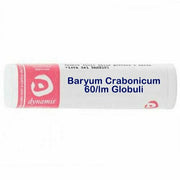Cemon Baryum Crabonicum 60/LM Globuli