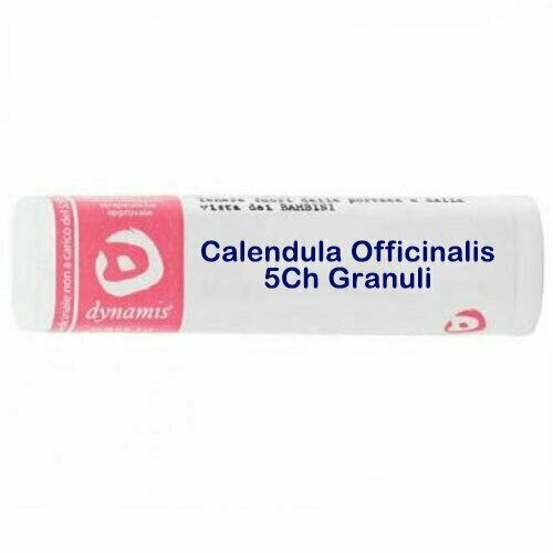 Cemon Calendula Officinalis 5CH Granuli Tubo
