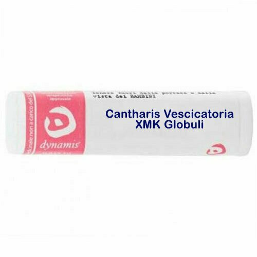 Cemon Cantharis Vescicatoria XMK Globuli