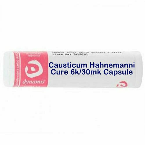 Cemon Causticum Hahnemanni Cure 6LM/30LM Capsule