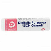 Cemon Digitalis Purpurea 15CH Granuli Tubo