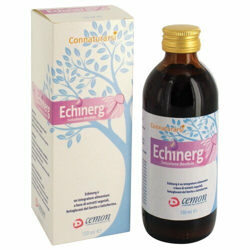 Cemon Echinerg Sciroppo Naturale Difese Immunitarie 150 ml
