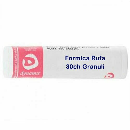 Cemon Formica Rufa 30CH Granuli Tubo