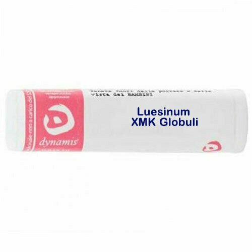 Cemon Luesinum XMK Globuli